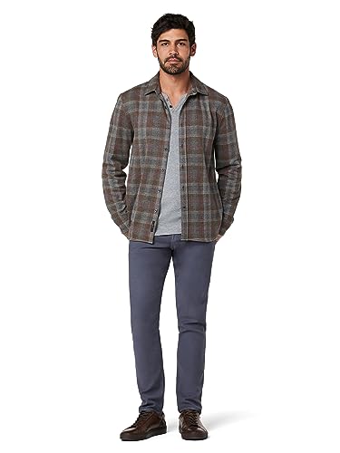 Image of Joe's Jeans Men's The Logger Knit Shirt