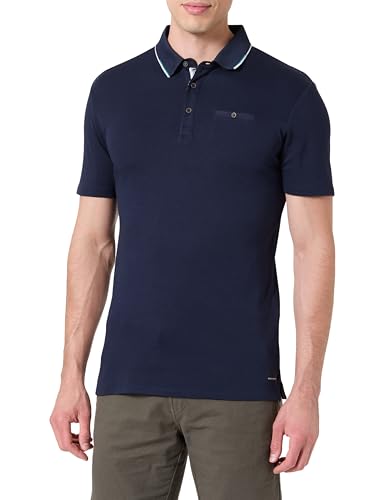 Polo homme Teddy Smith P-milio MC idéal pour vos terrasses d'été