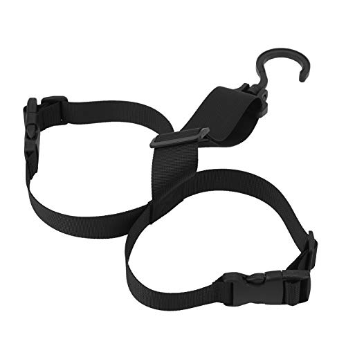 Nimomo Wader Laarzen Hanger Adjusatble Wader Laarzen Hanger Draagbare Vissen Regen Laarzen Opslag Droger Hanger Strap - Image 4