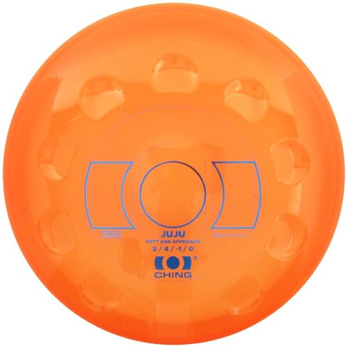 Ching Meso Juju Putter Golf Disc