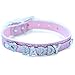 Baby Kayxx Daddy Dom DDLG Collar (Pink Glitter)