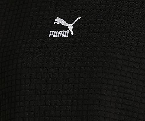Image of Puma Women Cotton Crew Neck Sweatshirt