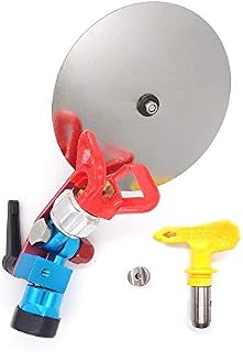 HENUO Universal Spray Guide Accessory Tool Airless Paint Sprayer with 517 Nozzle 7/8