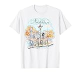 Esta camiseta es perfecta para viajar por Europa, Holanda, Amsterdam con toda la familia. Me encanta viajar, nueva cocina, viaje por carretera, museos, tradiciones locales Ideal para sus vacaciones europeas. Camiseta de regalo de Navidad o cumpleaños para familiares, hombres, mujeres, niños.