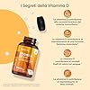 Vitamina D3 2000 UI Colecalciferolo (50mcg) Vegetariana, 400 Compresse (Scorta 13+ Mesi), 1 al Giorno, La Vitamina D Contribuisce alla Normale Funzione del Sistema Immunitario (EFSA), Senza Glutine