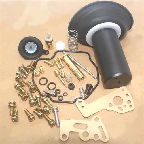Kit réparation carburateur V-MAX 1200 avec diaphragme piston 1985-2006