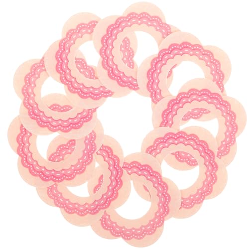 ELAYARD 50 Piezas Unidades Soportes de Papel Antigoteo para Polos y Helados Cono Portapaletas Resistente sin Derrames para Fiestas y Celebraciones