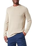 marco polo cashmere schal Schmalen Bündchen am Ärmelabschluss und dem Saum