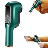 Scrubbreeze Lint Buster, Scrubeeze Lint Remover, Fabric Sweater Shavers to Remove Pilling (Green)