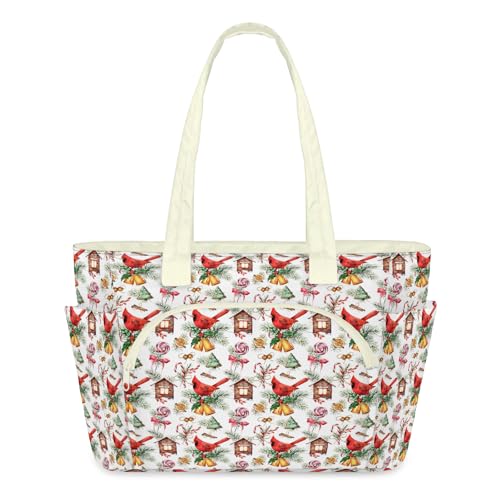 Sac fourre-tout de Noël pour femme, le cadeau idéal pour le voyage et le travail