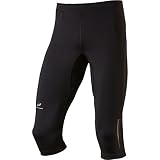 Pro Touch Herren Tights Overknee Pelham II Laufhose, Black, S