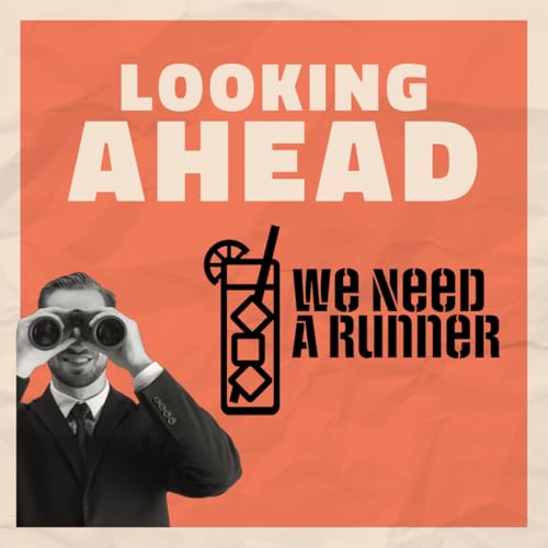 Looking ahead with sunglasses