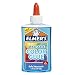 Elmer's Washable Translucent Color Glue, Blue, 5 Ounces, Great for Making Slime