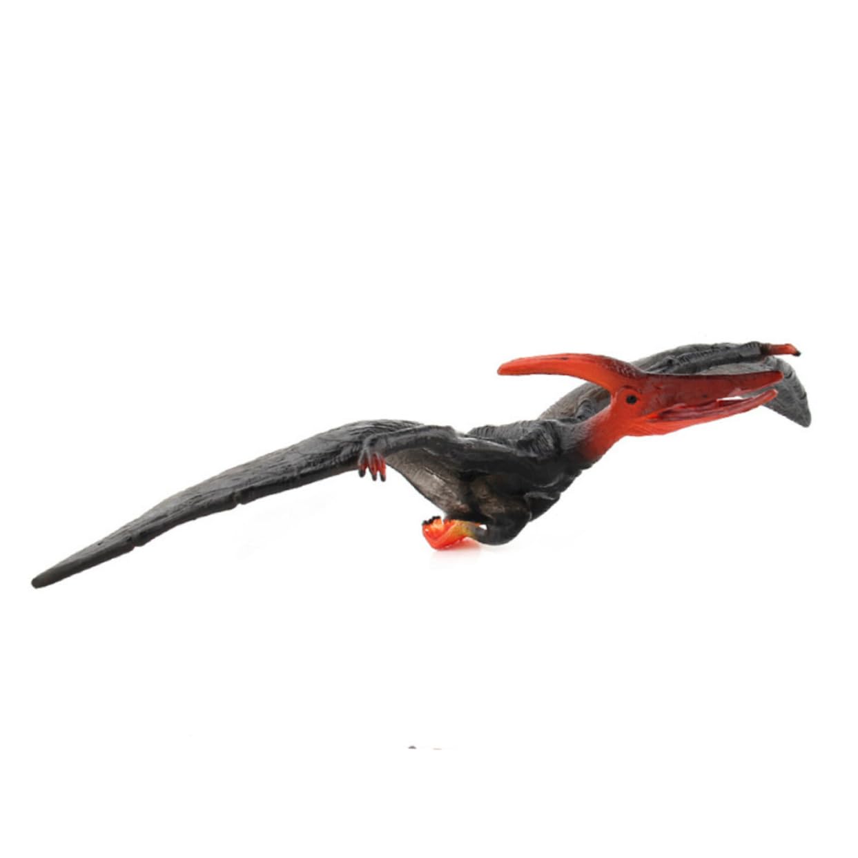 Toyvian 3pezzi Pterosaur Model Pvc Educativo Per Realistico Per Collezione e Decorazione Per Feste Tema