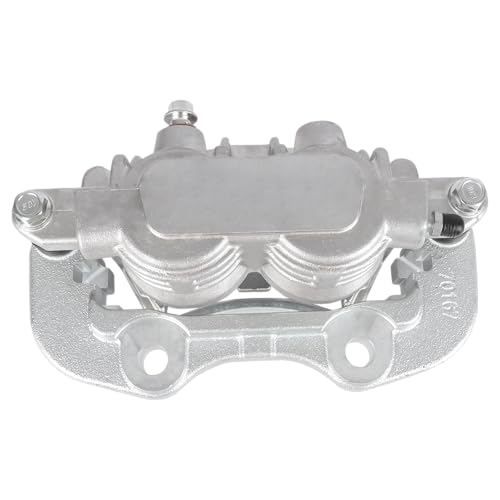 Image of Rear Brake Caliper Set Right + Left Assembly 18-B4765 18-B4764