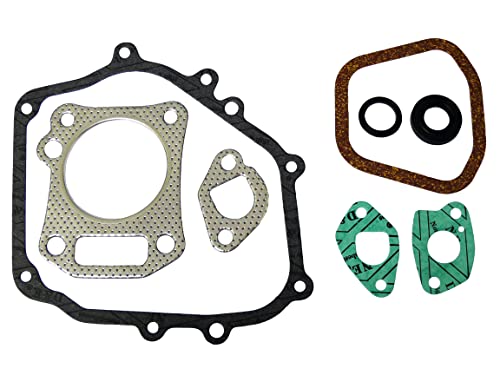 Image of Redpart Gasket Set Replacement for Honda GX120 Replacement for 06111-ZH7-405 061A1-ZF0-000