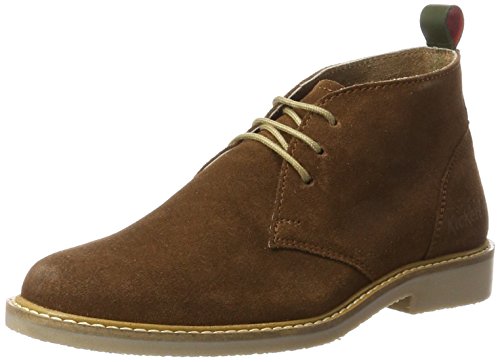 Kickers Tyl, Scarpe Stringate Derby Donna