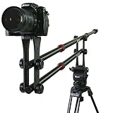 ePhotoInc DSLR Mini Jib Video Crane Camera DV Jibs Arm 4FT MJ906A