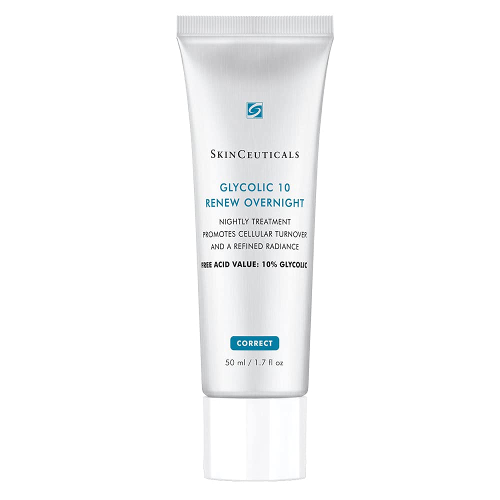 SKINCEUTICALS Correct - Glycolic 10 Renew Overnight - Nachtpflege, 50 ml