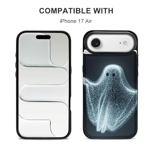 Étui de téléphone portefeuille scintillant iPhone 17 : le cadeau idéal chic et antichoc - 5