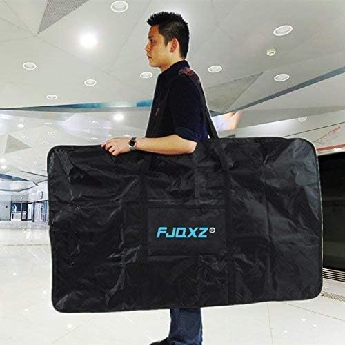 Kayboo Soft Bike Transport Travel Bag Bicycle Carrying Case with Accessory Bag for Foldaway Bicycle