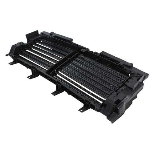NewYall Front Upper Radiator Active Grille Shutter Assembly for GMC Sierra by NewYall - Used condition - Image 5