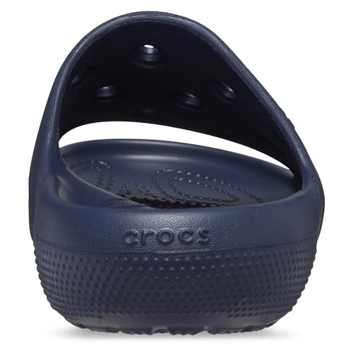 Chinelo crocs classic slide v10 navy