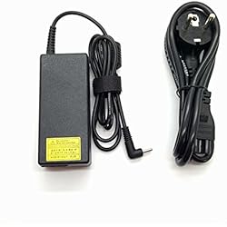 Cargador Acer Punta Delgada Adaptador Cargador Nuevo Compatible para portátiles UltraBook Acer de Punta pequeña 3.0mm x 1.1mm 19v 3,42a y 2,37a compatibles de la Lista en descripción