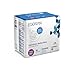 EGOSAN Maxi Incontinence Disposable Adult Diaper Brief Maximum Absorbency and Adjustable Tabs for Men and Women (Medium 15-Count)