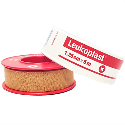 Leukoplast - Pansement - Bande de fixation classique - 1.25cm x 5cm - 1 unité