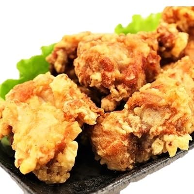 (大分名物)若鶏の唐揚げ(塩・醤油)合計3kg