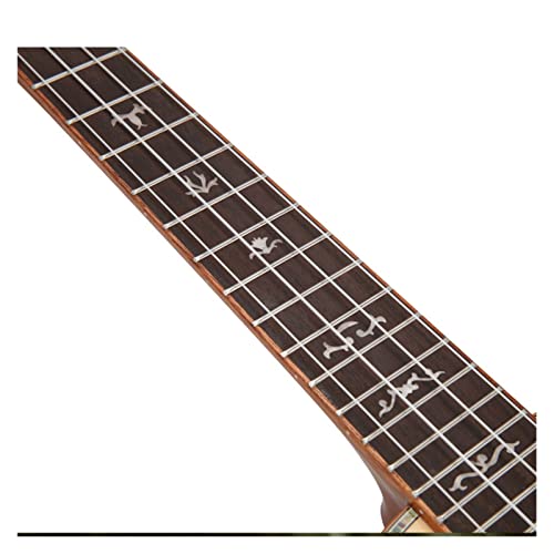 ukulélé Voyage Blue Maple 26 Pouces Vénétie Ukulele Petite Guitare Ukulélé Professionnelle - Les Beatles, Paul McCartney, John Lennon, RIngo Starr, George Harrison ukulélé Voyage Blue Maple 26 Pouces Vénétie Ukulele Petite Guitare Ukulélé Professionnelle – Image 6