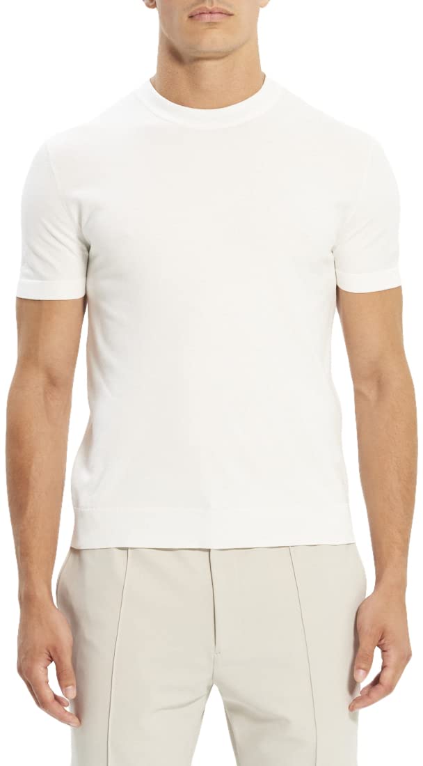 Theory Men's Goris Tee Icb S.fine