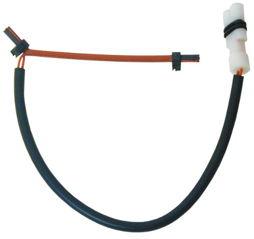 Sensor de pastillas de freno delantero 99761275700 de alta resistencia térmica para pinzas