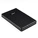 Price comparison product image Salcar USB 3.0 HDD SATA External Hard Drive Enclosure Case for 9.5mm 7mm 2.5 Inch SATA HDD and SSD, Tool Free SATA III 2.5" SSD Enclosure Compatible with all Windows and Mac OS