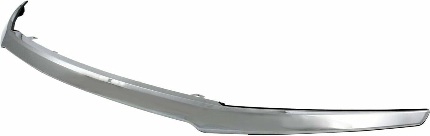 Front Upper Grille Trim Molding Replacement w/Chrome Fit for 2016-2018 H0NDA Pilot