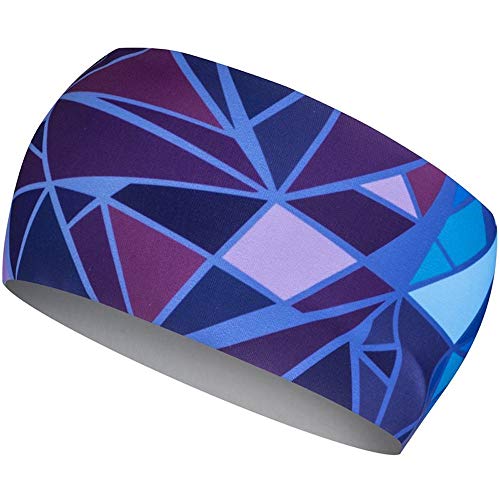 Sport Stirnbänder für Laufen, Radfahren, Wandern, Fitness, Yoga,...