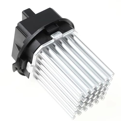 YFYANFEI Car Heater Motor Fan Blower Resistor for Volvo S60 S80 V60 V70 XC60 XC70, Blower Motor Resistor Control Module Replace 30767040 LR002685