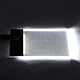 LED Light Board A6 Lichtpad, LED Leuchtkasten Kalligraphie und Malerei für Heimpapier Transparentpapier Kunsthandwerkspapier