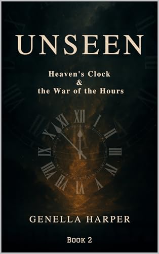 Image of UNSEEN: Heaven's Clock & The War of the Hours