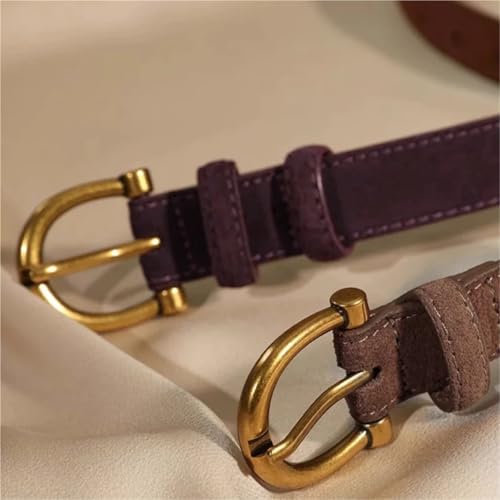Women's Design Leather Belt Casual Multifunctional Business Belt Fashionable Pants Belt4