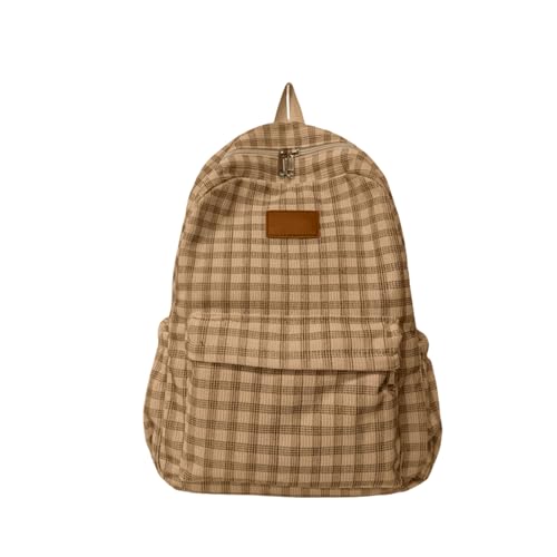 Sac de jour de capacité en velours côtelé résistant pour ranger vos cours