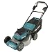 Produktbild Makita DLM465PT4 Akku-Rasenmäher 2x18V / 5,0 Ah, 4 Akkus + Ladegerät