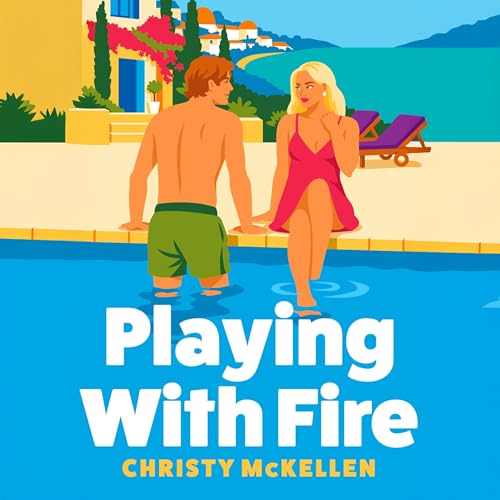 Couverture de Playing with Fire