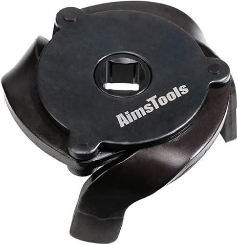 Miniatura 6 de La llave universal de filtro de aceite de 3 mandíbulas 1004 Drive funciona con cualquier trinquete de accionamiento de 3/8