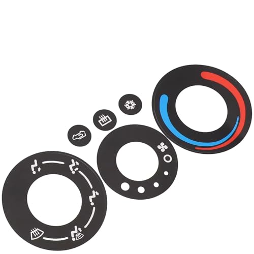 �{�^���f�J�[���X�e�b�J�[ Compatible With Pontiac For Torrent 2005 2006 �_�b�V���{�[�h�{�^���X�e�b�J�[ �C���e���A�A�N�Z�T���[ �ԗpAC �N���C���[�g�R���g���[�� �C���{�^���f�J�[��