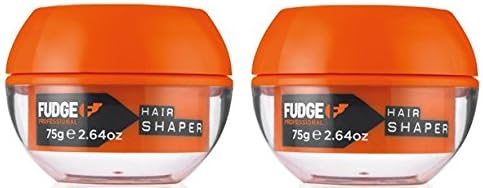 Fudge Hair Shaper 75g x 2