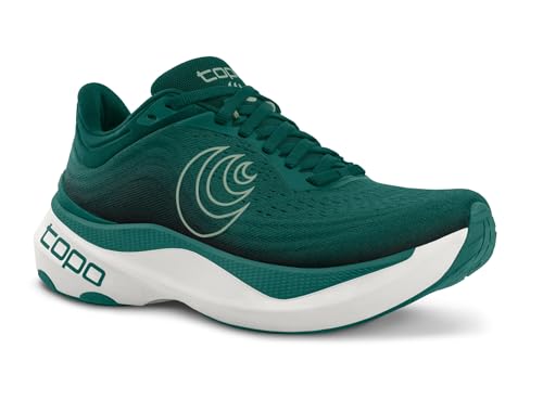 Image of Topo Athletic Men's Lightweight Comfortable 5MM Drop Aura Road Running Shoes, Athletic Shoes for Road Running
