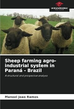 Paperback Sheep farming agro-industrial system in Paraná - Brazil Book