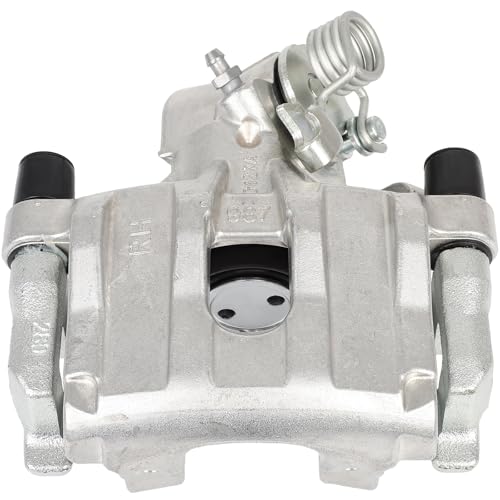Image of SCITOO - Rear Right Disc Brake Caliper Assembly w /Bracket for Mazda,for Volvo Models - for 3 2004-2008,for C30 2008-2013,for C70 2006-2013,for S40 2004-2011,for V50 2005-2011 19B2955A